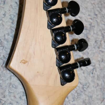 Washburn Loaded Neck - Grover Tuners - No Tariffs image 5
