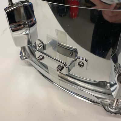 Sonor Force 507 Steel Snare Drum image 4