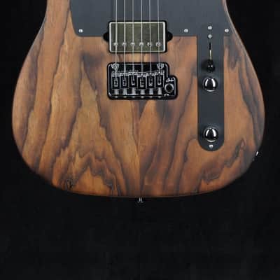 Suhr Andy Wood Signature Modern T HH in Whiskey Barrel image 11