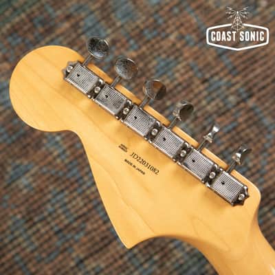 2022 Fender Traditional II 60s Jaguar Made in Japan MIJ image 13