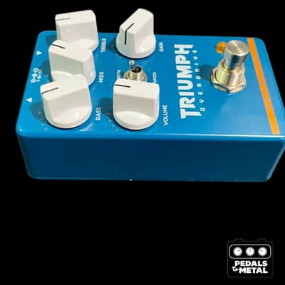 Wampler Triumph Overdrive-x19073 image 4