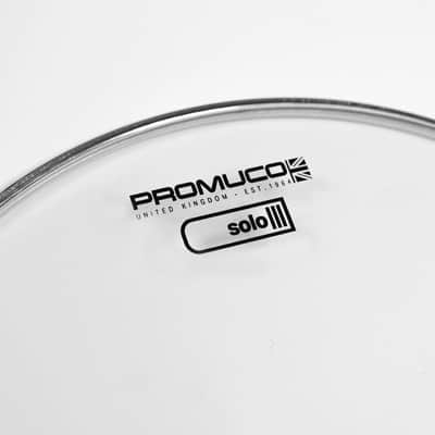 Promuco Solo Drumhead Clear - 16" image 2