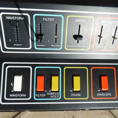 Very Rare Maestro USS-1 Universal Synthesizer System 1970's image 2