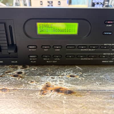Kawai Rackmount Synthesizer - K4R - Black - SERVICED image 2