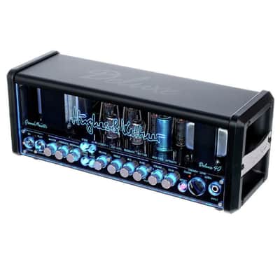Hughes & Kettner GM40DH | GrandMeister DELUXE - All Tube, 40W Guitar Head. Brand New! image 14
