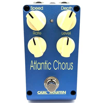 Carl Martin Atlantic Chorus Guitar Pedal image 2