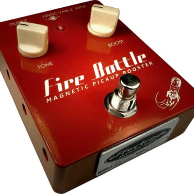 D*A*M Red Rooster Booster | Reverb