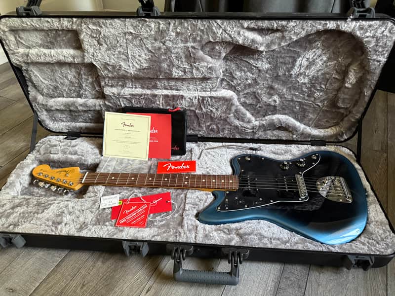 Fender American Professional II Jazzmaster