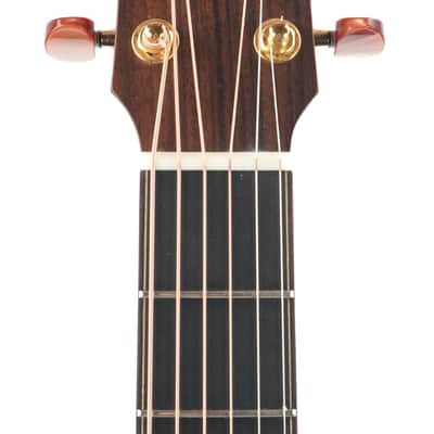 McIlroy A30c East Indian Rosewood Sitka Spruce 2021 image 2