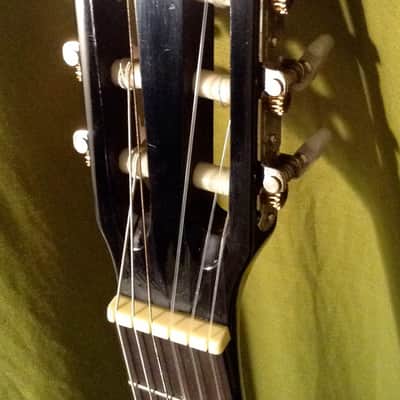 Samick Guitar Greg Bennett Classical BARCELONA SERIES CT 1 CE Thin passive PU'p image 10