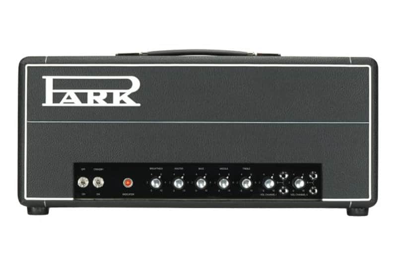 Park P50M | '70s Reissue 50W Guitar Head. New with Full Warranty image 1