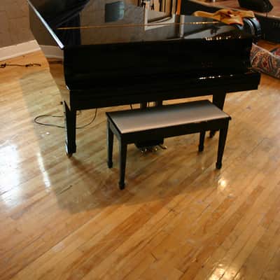 Yamaha C7 Grand Piano 70's image 3