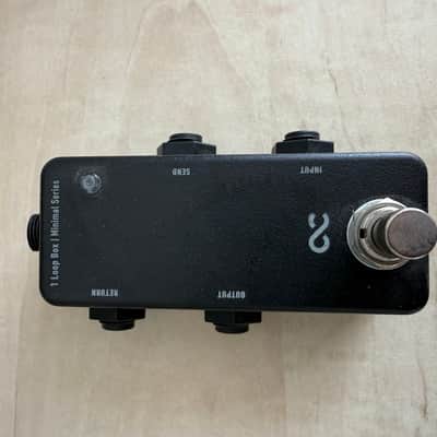 One Control True Bypass Loop – Excellent Condition image 3