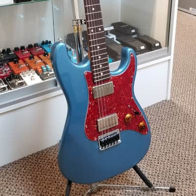 used Suhr Classic S Custom HH, Very Good Condition with Gig Bag image 3