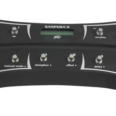 Peavey Sanpera II Foot Controller image 1