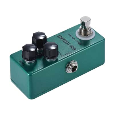 Mosky Audio Mini Screamer + PDC3 Guitar Effect Pedal Tube Overdrive Pedal image 4