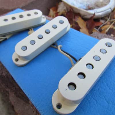 Fender Abigail Ybarra Hand-Wound Stratocaster Pickups Abby image 1