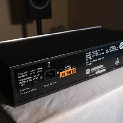 Klark Teknik DN301 Attenuating Equalizer DN-301 EQ image 3