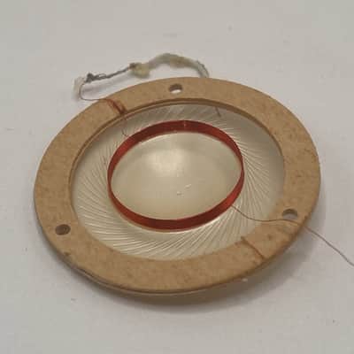 REFURBISHED Telefunken M410 O   - 1960s - XLR ADAPTER image 5