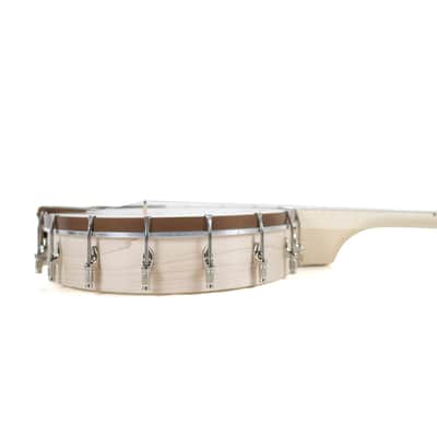 Deering Goodtime G Violin Grade Maple Openback 5-String Banjo image 3