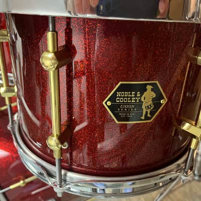 Noble & Cooley Union Series 2022 - Red Sparkle image 5