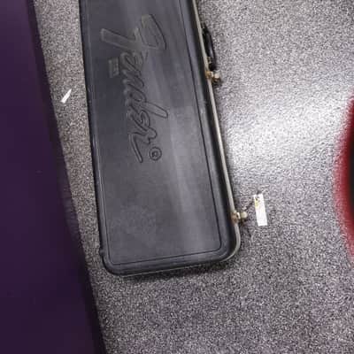 Fender Strat Plus Deluxe with Maple Fretboard 1990 - Natural image 18