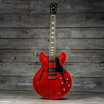 Gibson ES-335 '60s - Sixties Cherry image 3