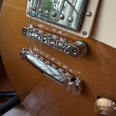 2026 Gibson Les Paul Standard 50s - Gold Top image 6