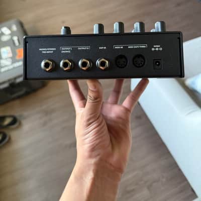 Hologram Electronics Microcosm Special Edition 2025 - Black image 2