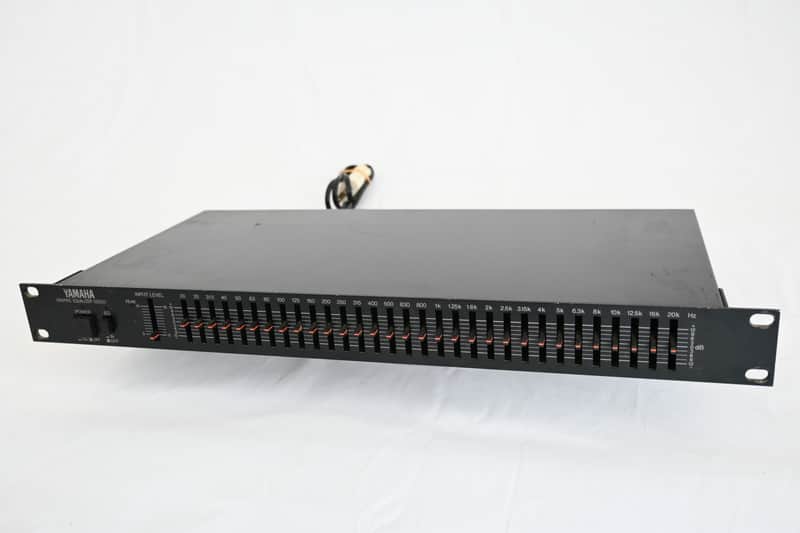 Yamaha GQ1031 Equalizer image 1