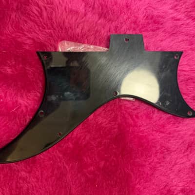 1975 Gibson L6S Deluxe Pickguard + Screws 1970s Vintage Genuine Original OEM L6-S L-6S image 1