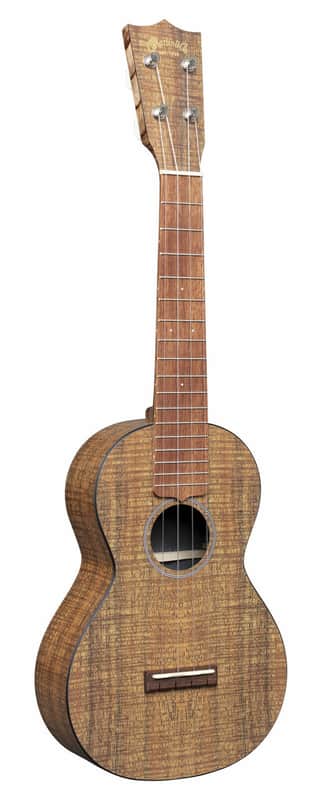 Martin 0XK Concert Ukulele - Natural w/Soft Gigbag