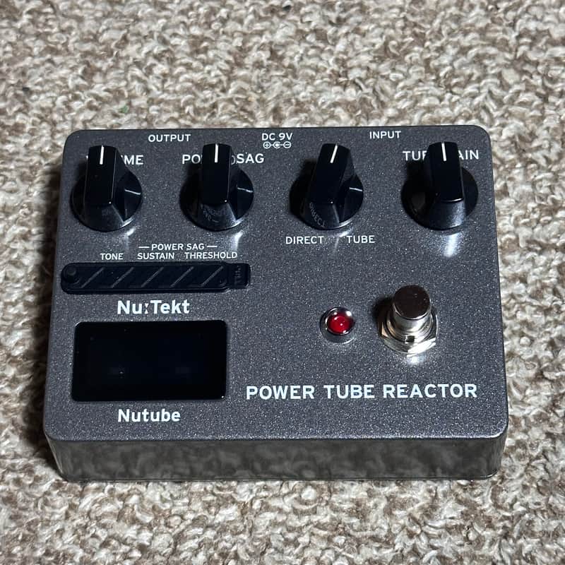 Korg Nu:Tekt TR-S Nutube Power Tube Reactor image 1