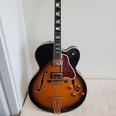 Gibson Byrdland 1974 - Sunburst image 24