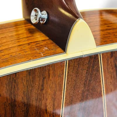 Martin Standard Series OM-35E 2018 image 2