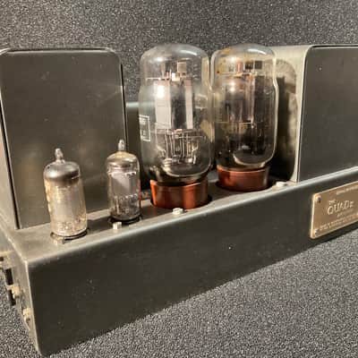 Quad II TUBE AMPLIFIER VINTAGE image 12