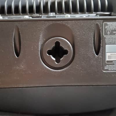 Mackie SRM150 Compact Powered PA System 2007 - Present - Black image 7