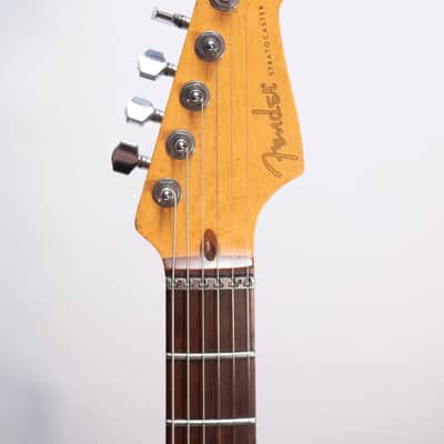 Fender Stratocaster John Cruz Custom shop 2000 - Midnight Blue image 3