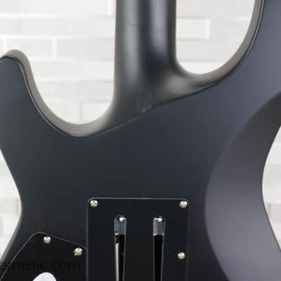 Schecter Damien Platinum-6 FR S Sustainiac - Satin Black image 8