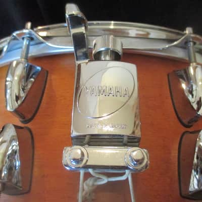 Yamaha Maple Custom Absolute 14 X 5.5 Snare Drum, Made In Japan, Mint! image 4