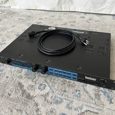 Lexicon PCM90 Digital Reverberator image 3