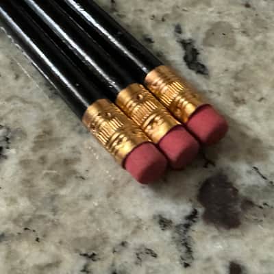 Moog Pencils 2000's - Black image 5