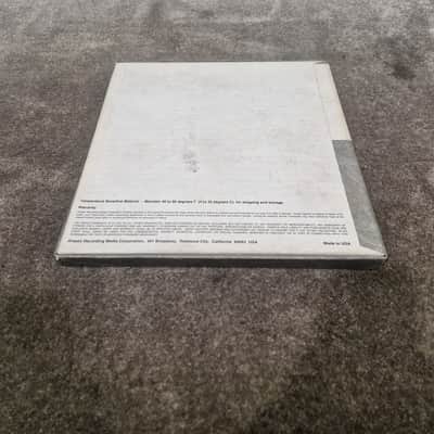 Soda – Britpop Band Collectible Eden Master Reel #1 – Excellent w/ Mix Variants & Studio Notes image 3