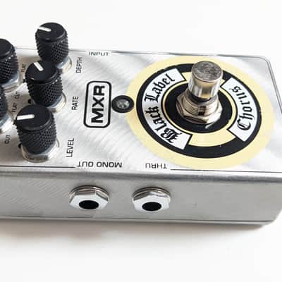 MXR ZW38 Zakk Wylde Black Label Chorus image 6