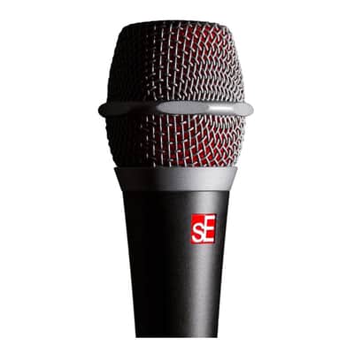 sE Electronics V7 Super Cardioid Dynamic Vocal Microphone image 2