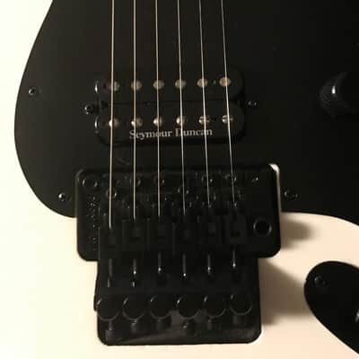 Charvel Pro Mod San Dimas Style 1 HH FR 2008 Snow White image 15