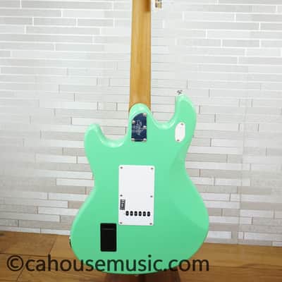Sterling SR50X StingRay Plus - Seafoam Green image 13
