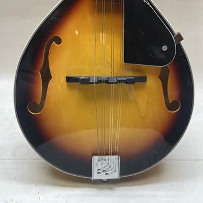 HOLA! MANDOLINS HM-SB 8 STRING MANDOLIN image 3