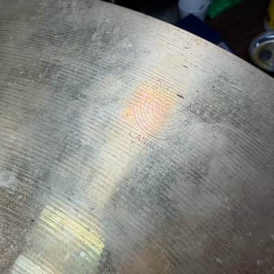 Sabian 18" Crash Cymbal - AA or AAX - 1735 Grams image 9