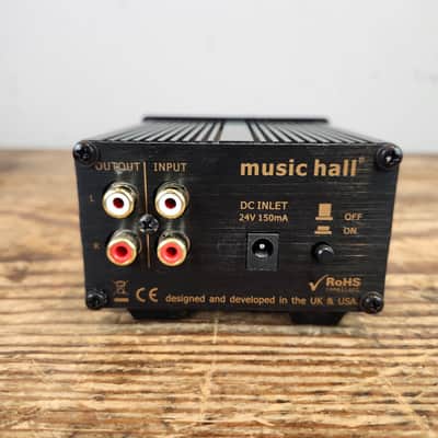 Music Hall Headphone Amplifier HA-11.1 image 2